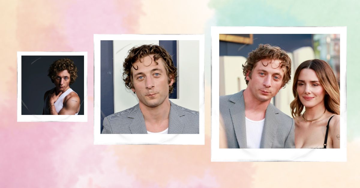 Who is Jeremy Allen White?