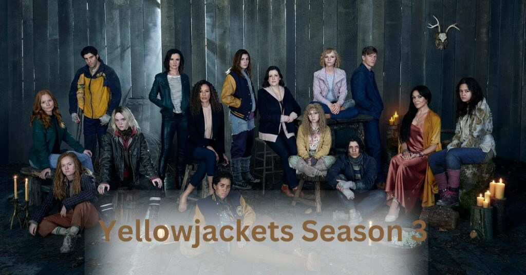 Yellowjackets Season 3