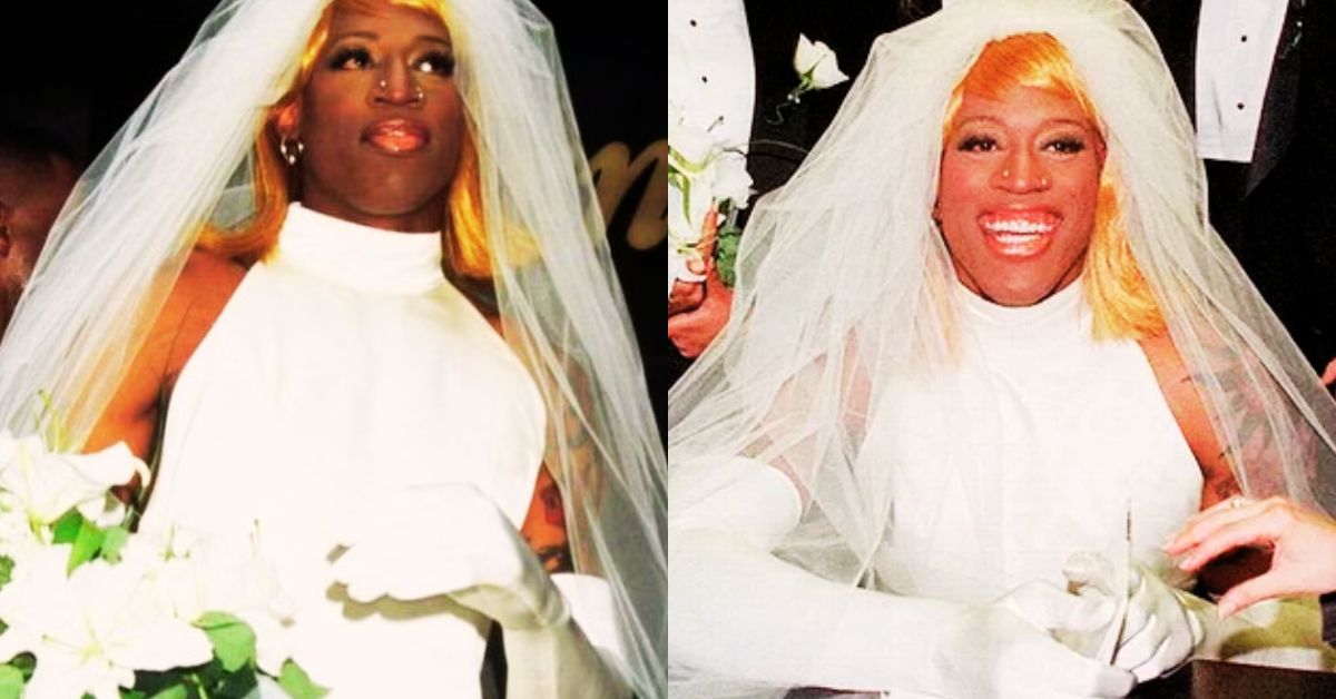 Dennis Rodman Wedding