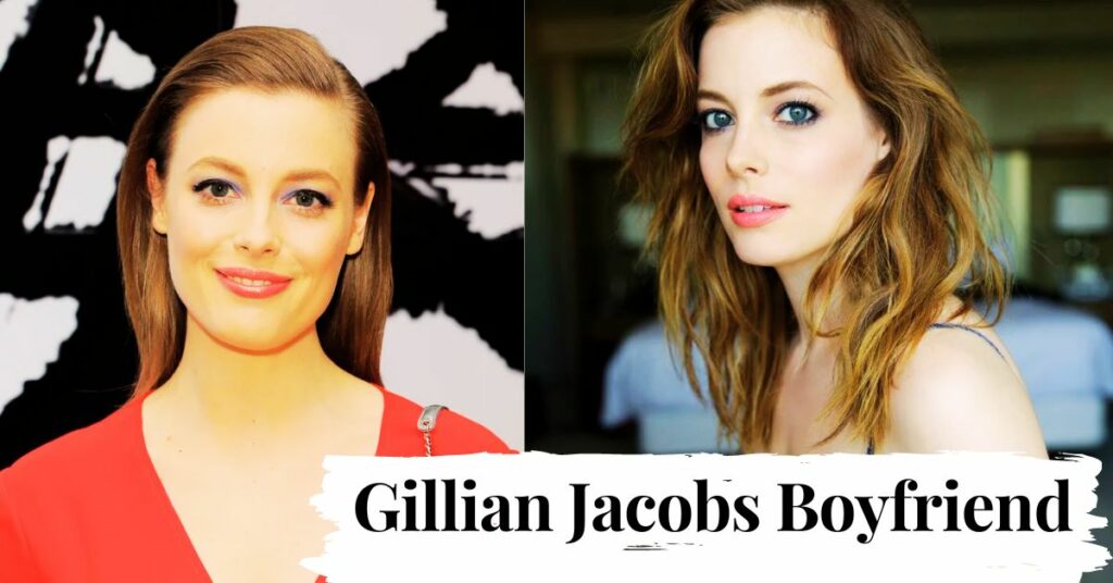 Gillian Jacobs Boyfriend