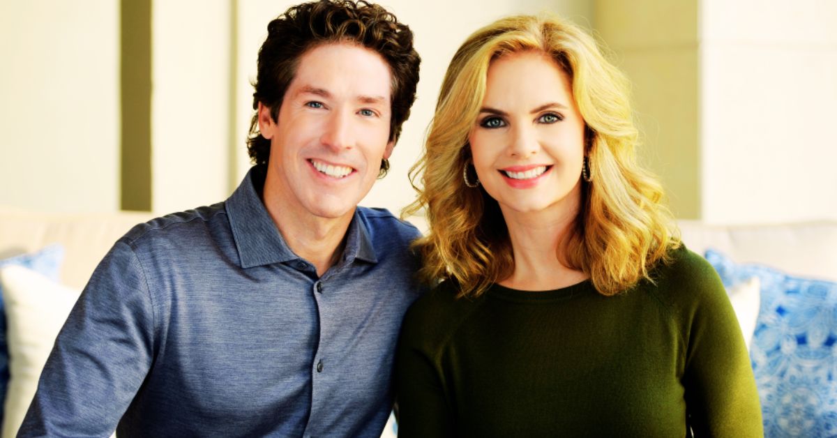 Joel Olsteen Divorce