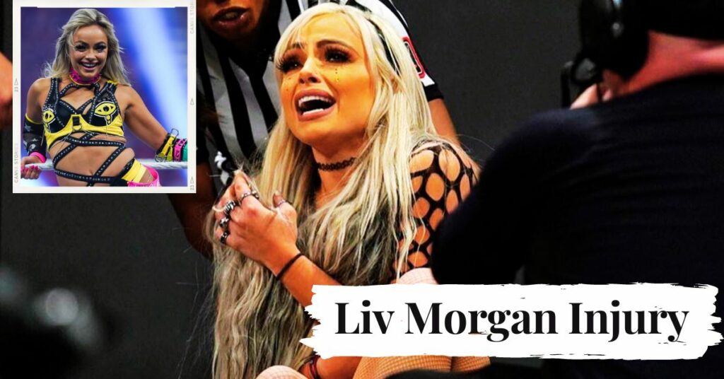 Liv Morgan Injury