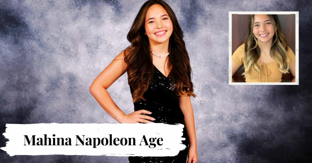 Mahina Napoleon Age