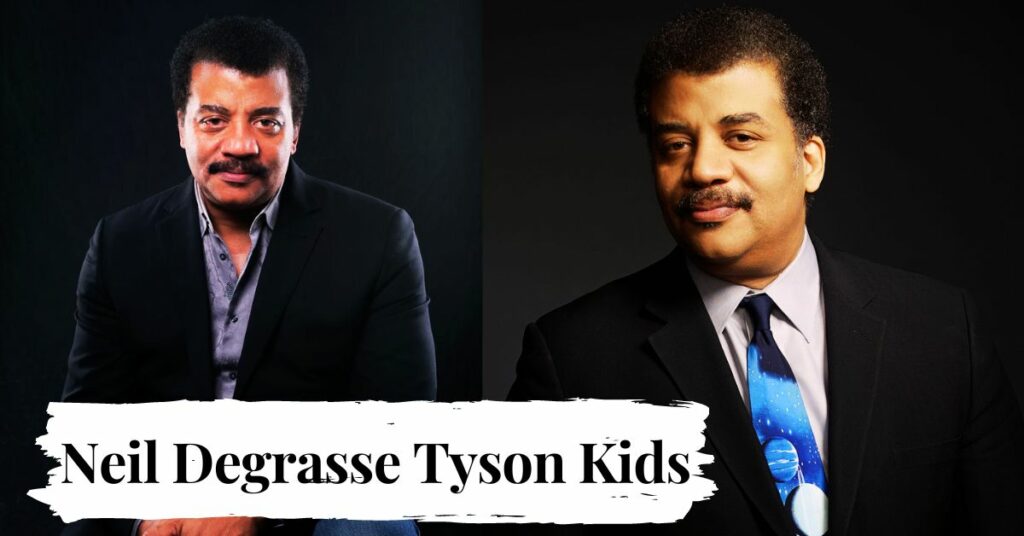 Neil Degrasse Tyson Kids