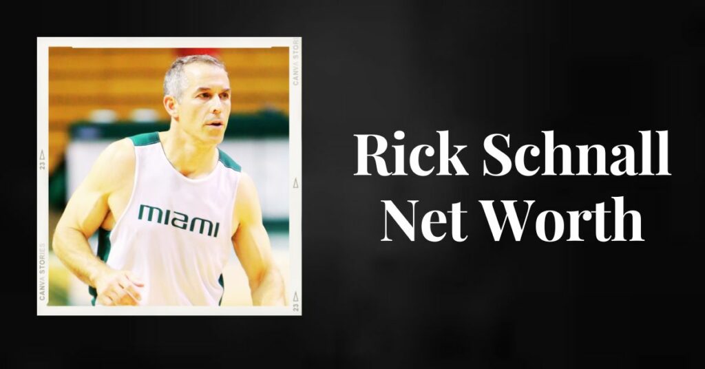 Rick Schnall Net Worth