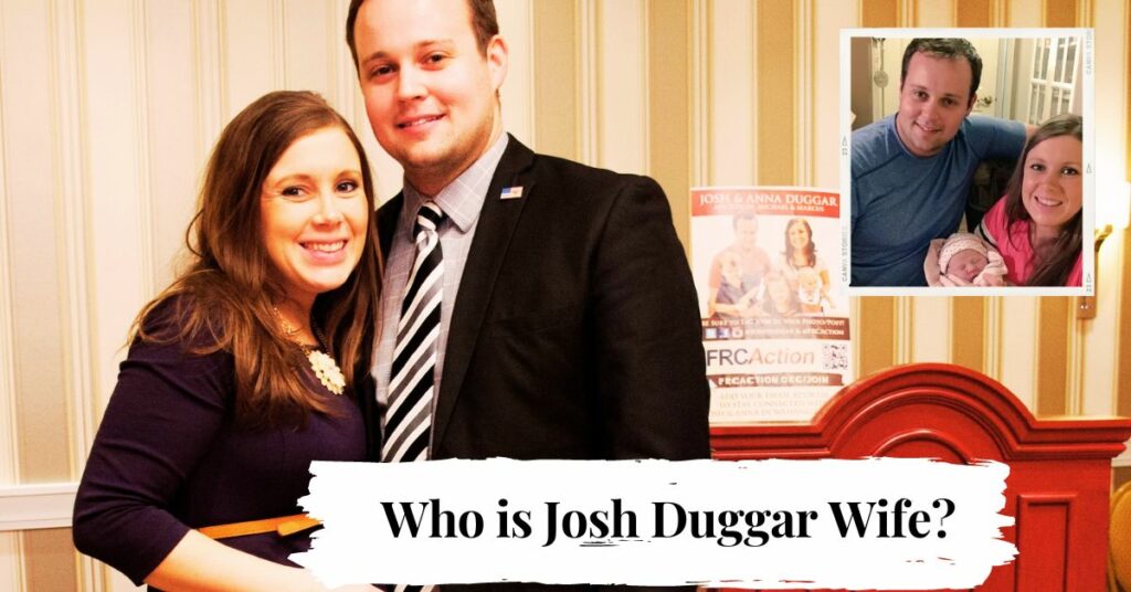 Who is Josh Duggar Wife