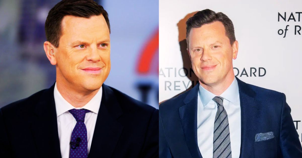 Willie Geist Illness 