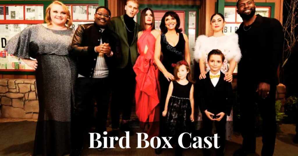 Bird Box Cast