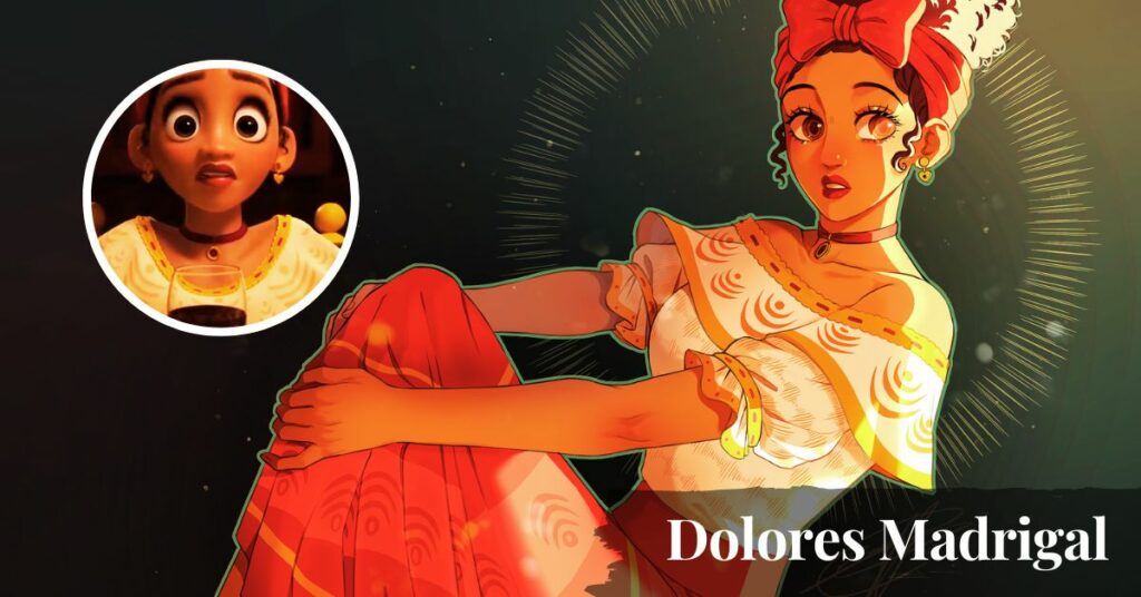 Dolores Madrigal