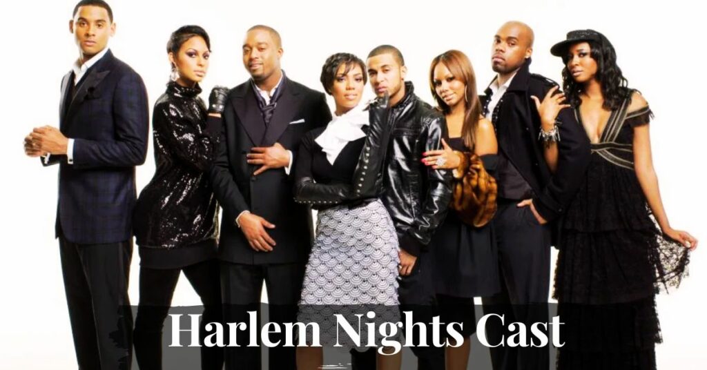 Harlem Nights Cast