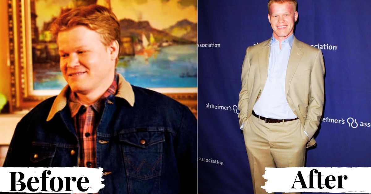 Jesse Plemons Weight loss