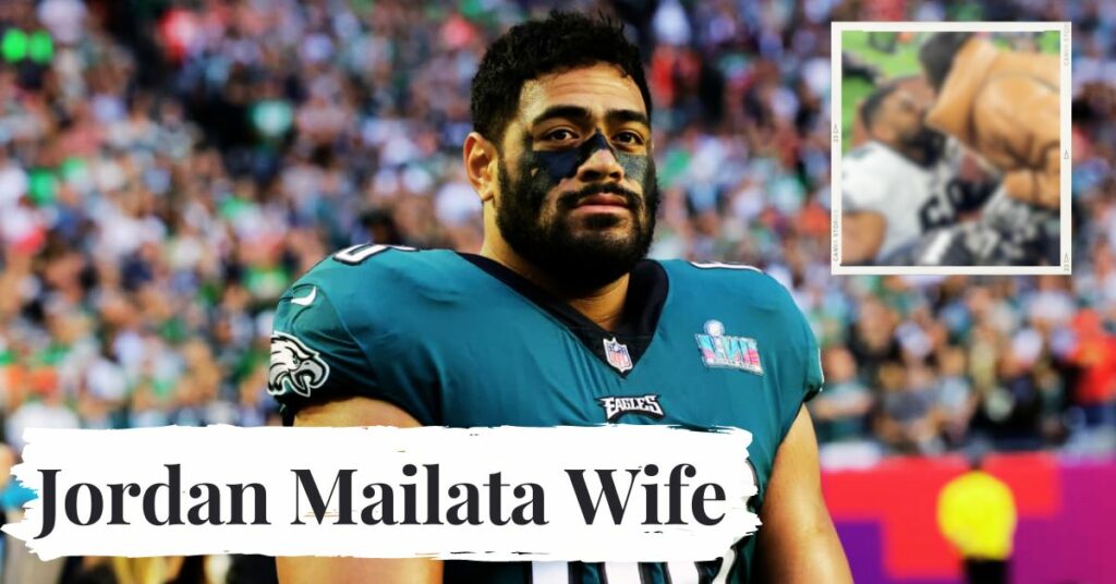 Jordan Mailata Wife