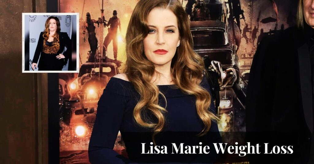 Lisa Marie Weight Loss