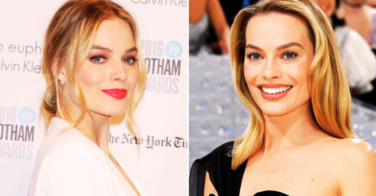 Margot Robbie Plastic Surgery