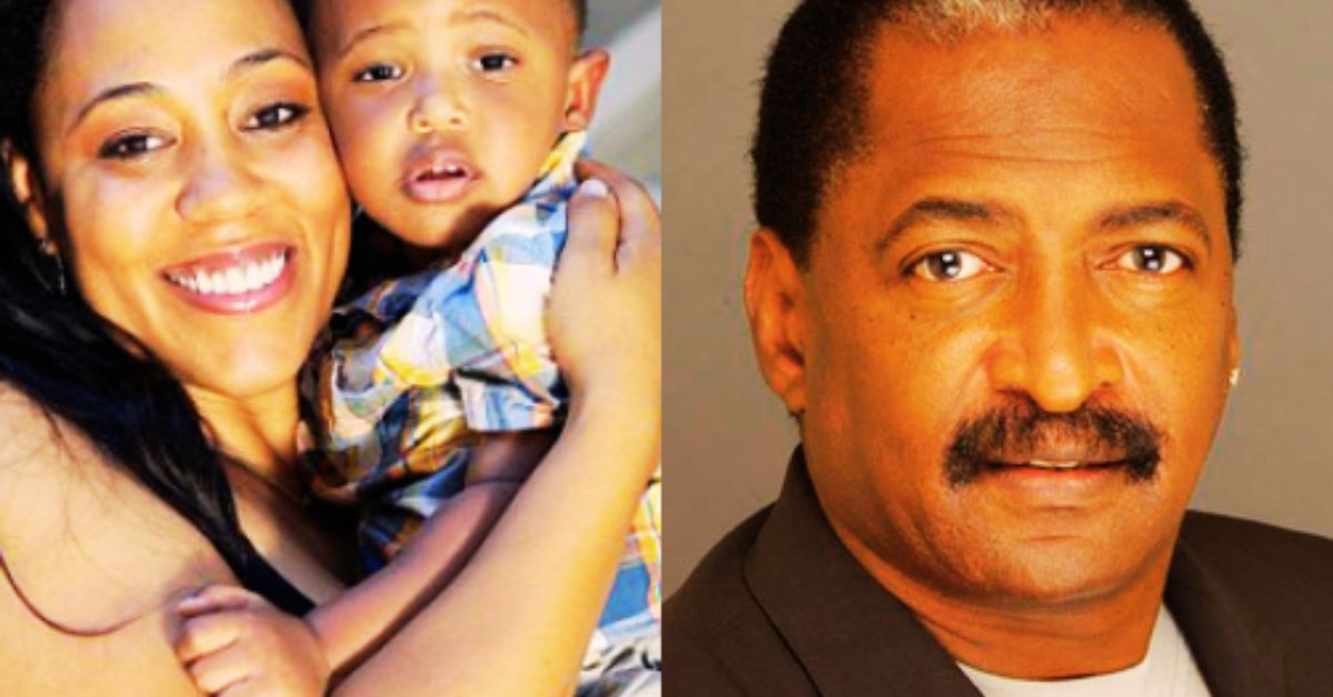 Mathew Knowles Kids 