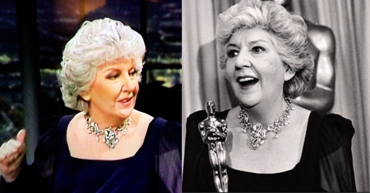 Maureen Stapleton