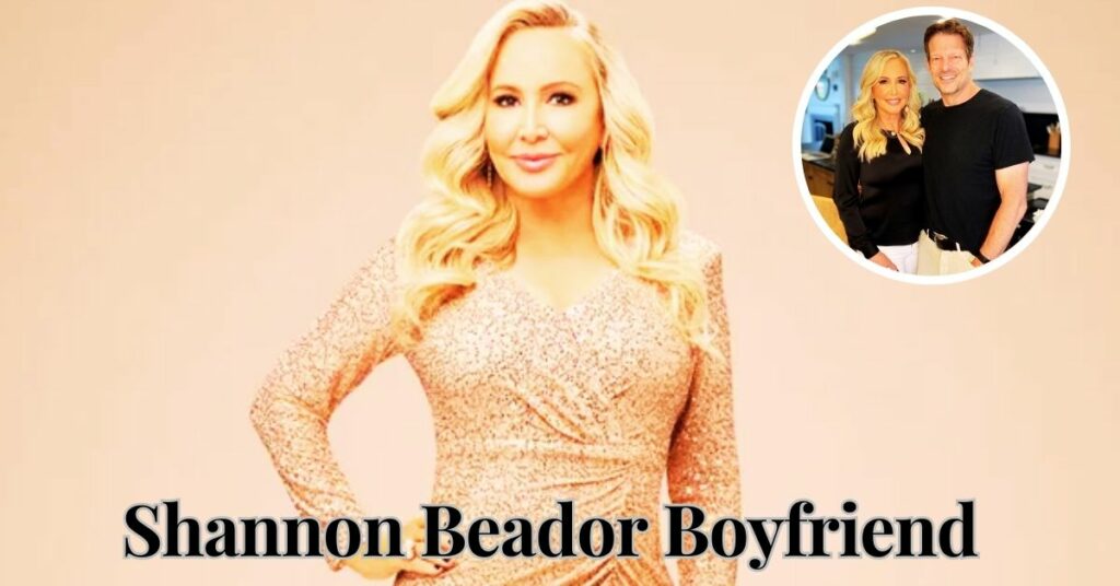 Shannon Beador Boyfriend