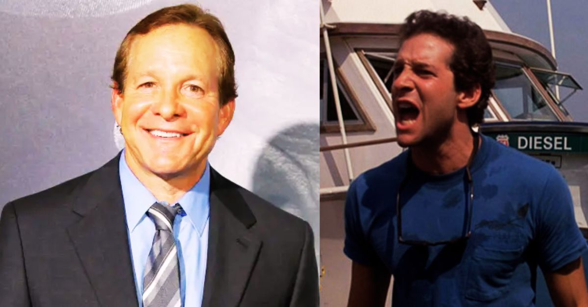 Steve Guttenberg