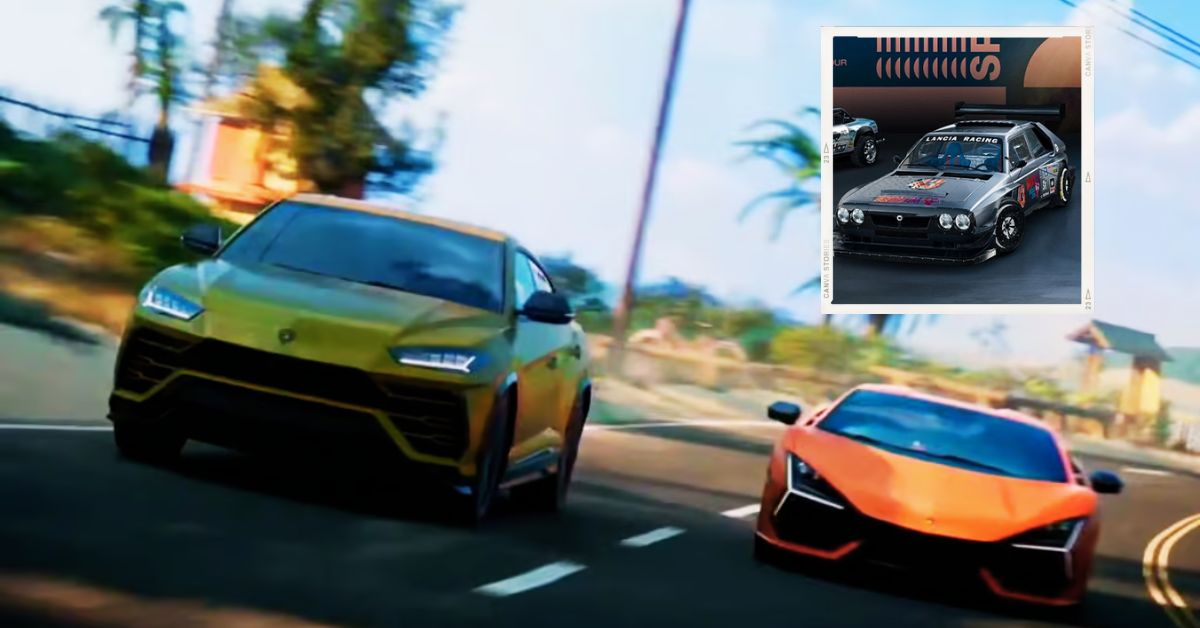 The Crew Motorfest Release Date