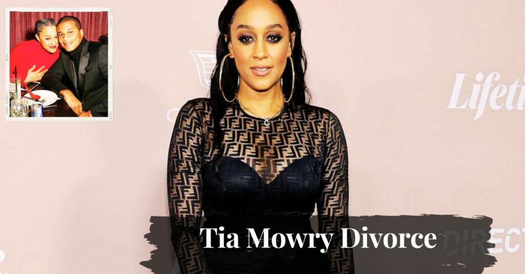 Tia Mowry Divorce