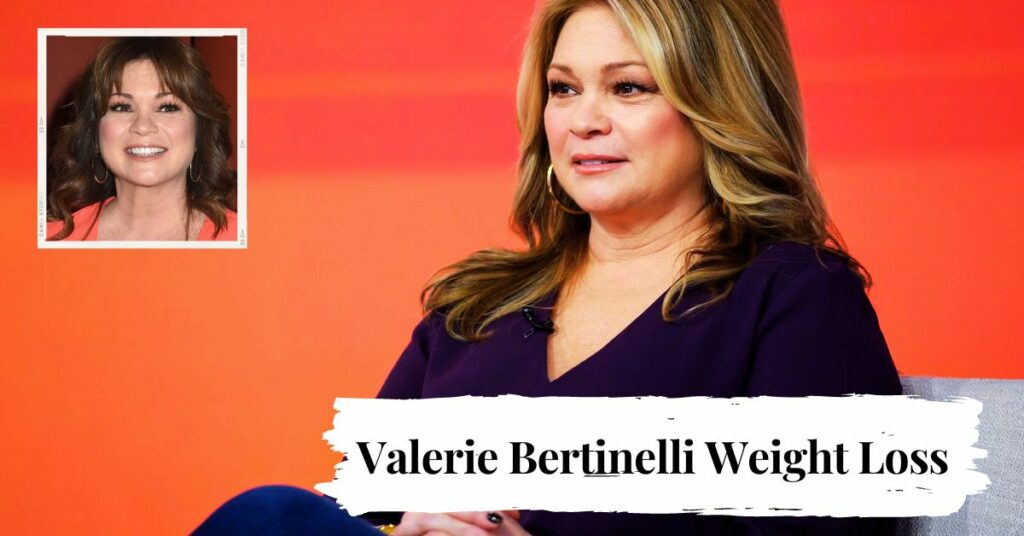 Valerie Bertinelli Weight Loss