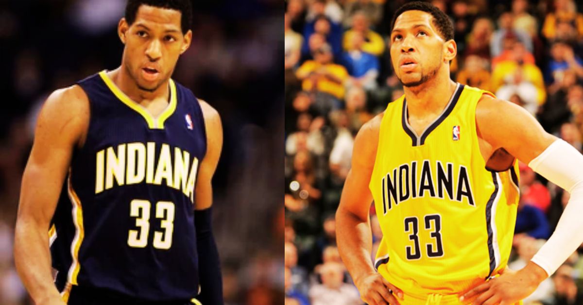 1. Danny Granger