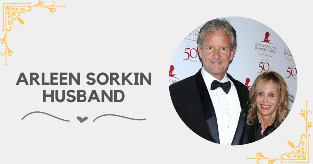 Arleen Sorkin Husband