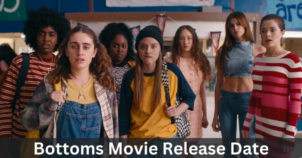 Bottoms Movie Release Date