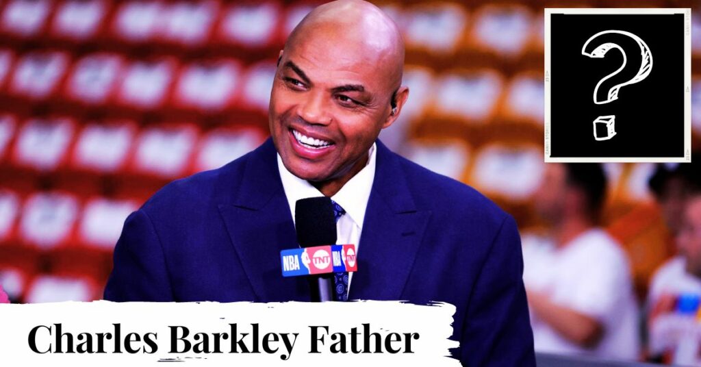 Charles Barkley Father