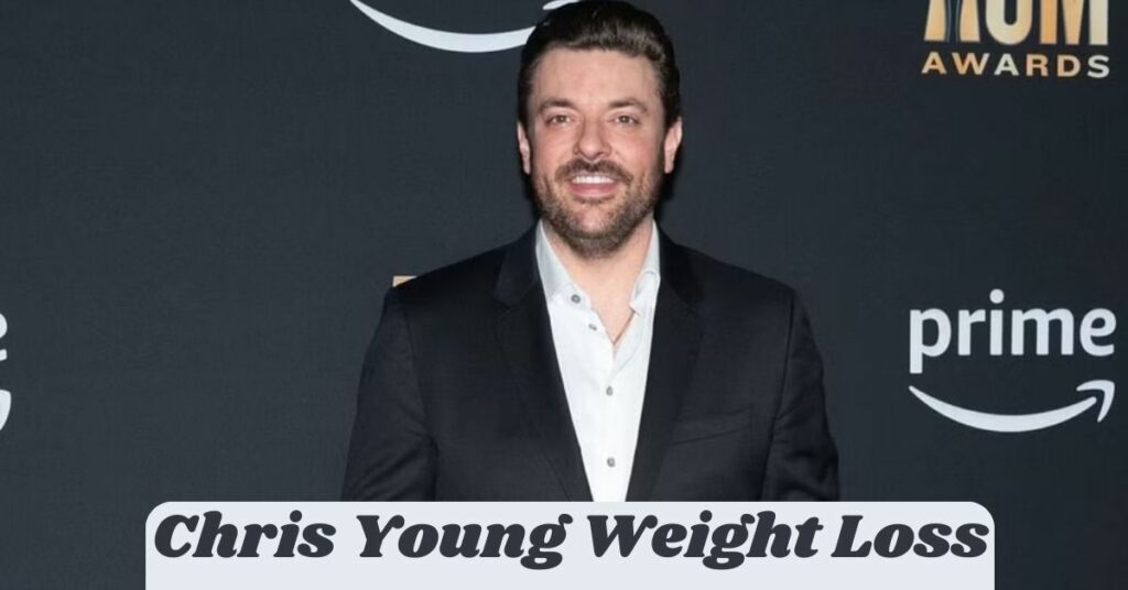 Chris Young Weight Loss