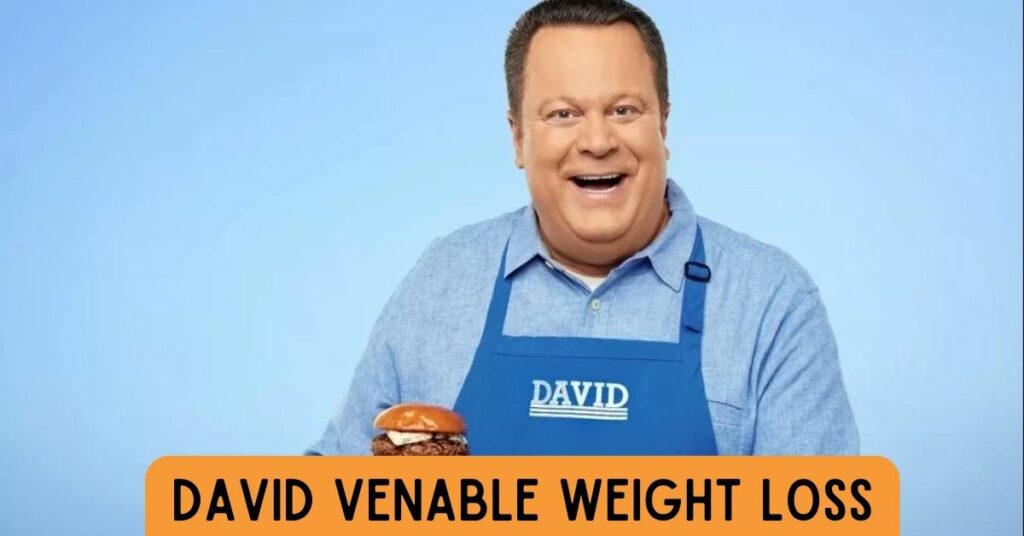 David Venable Weight Loss