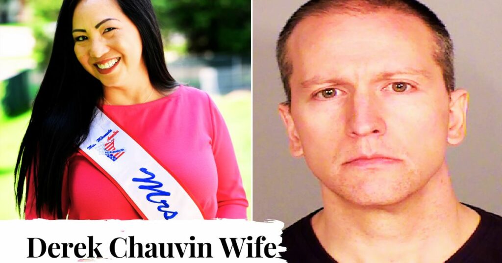 Derek Chauvin Wife