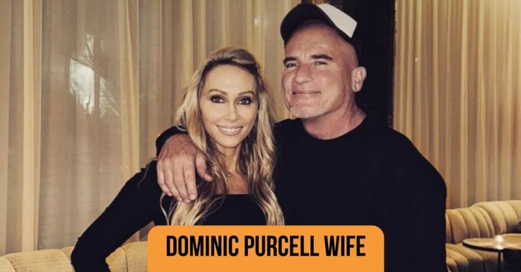 Dominic Purcell Wife