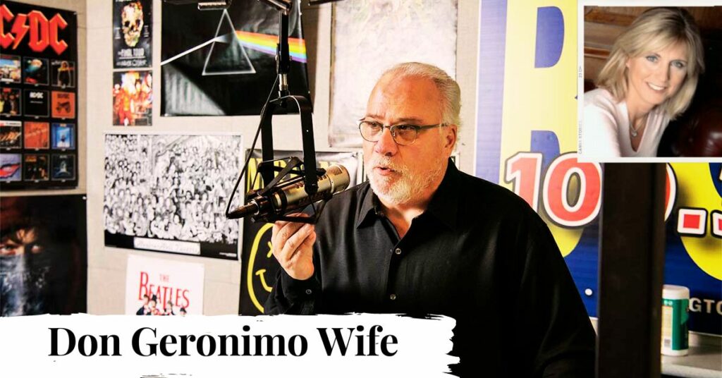 Don Geronimo Wife