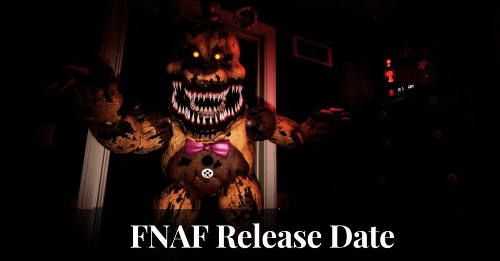 FNAF Release Date