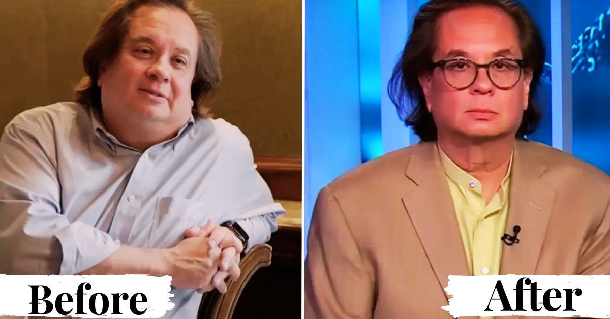 George Conway Weight Loss 