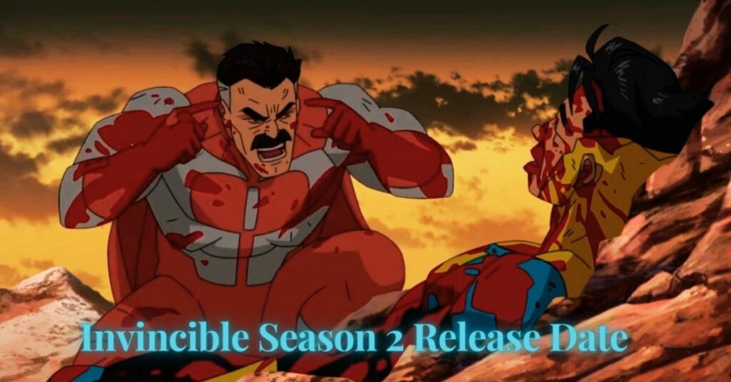 Invincible Season 2 Release Date