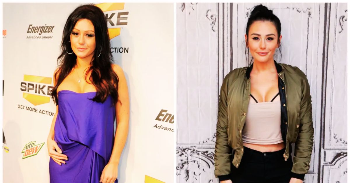 Jwoww Weight Loss 