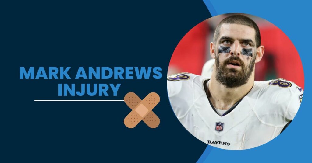 Mark Andrews Injury