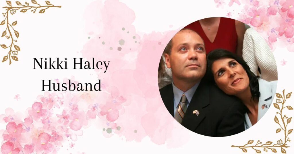 Nikki Haley Husband