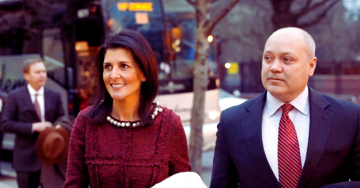 Nikki Haley Husband