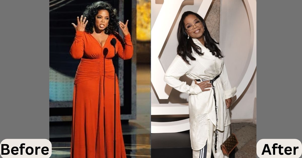 Oprah Weight Loss