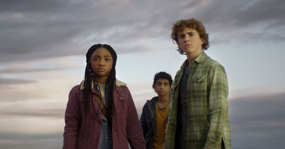 Percy Jackson Show Release Date: Disney+ Announced the Show