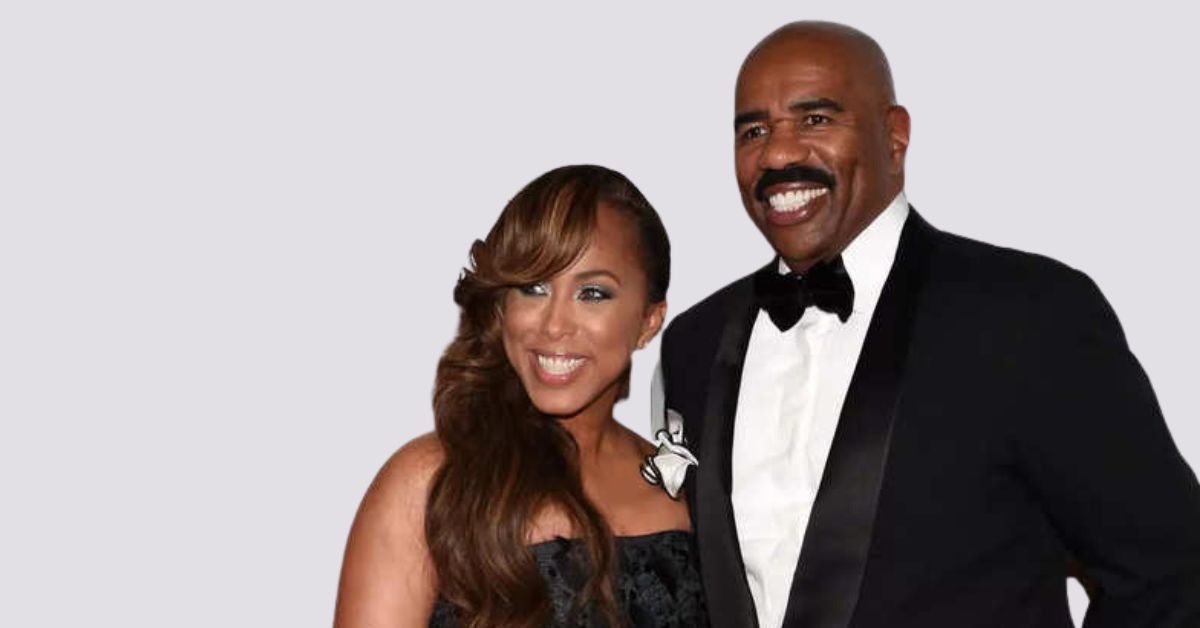 Steve Harvey Divorce: Are The Rumors Of His Split With Wife Marjorie True?