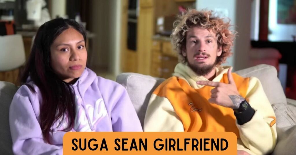 Suga Sean Girlfriend