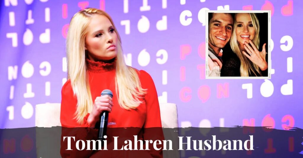 Tomi Lahren Husband