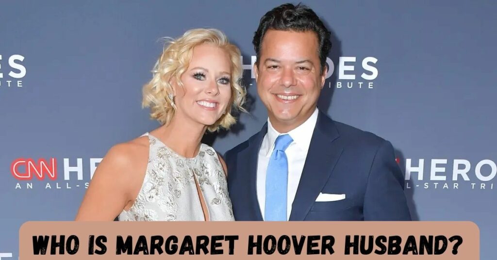 Who is Margaret Hoover Husband?