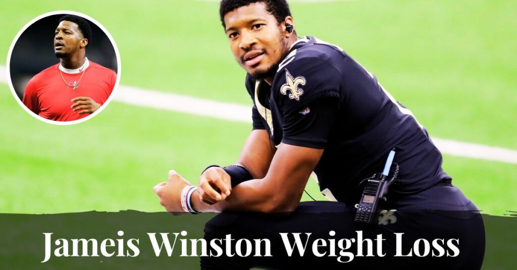 jameis winston weight loss