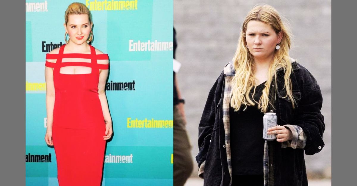 Abigail Breslin Weight Gain