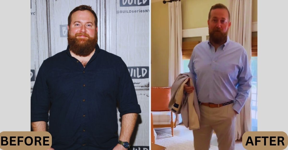 Ben Napier Weight Loss